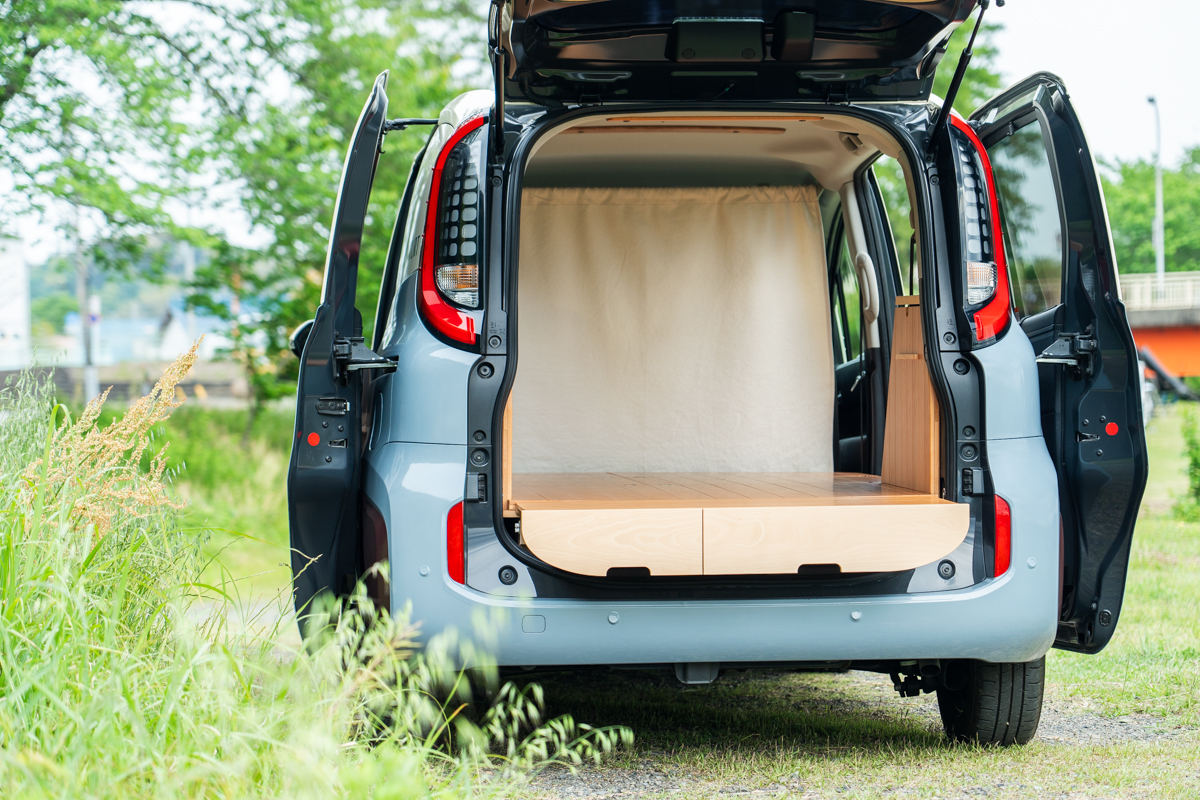 埼玉・所沢】VANLIFE ROOMKIT PLUS / 回転シート 展示会 | クルマ旅に